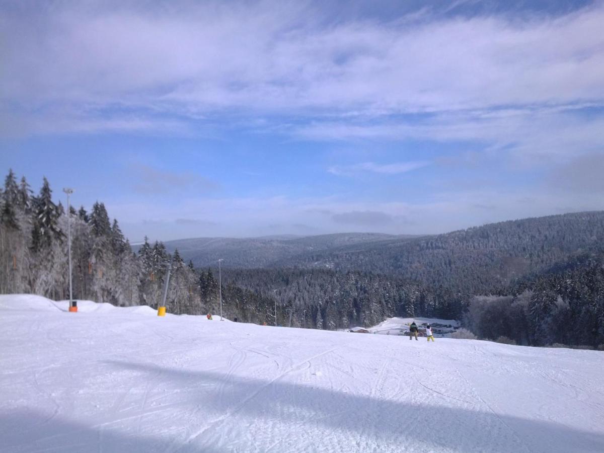 Apartment In Schnett Near The Ski Area المظهر الخارجي الصورة